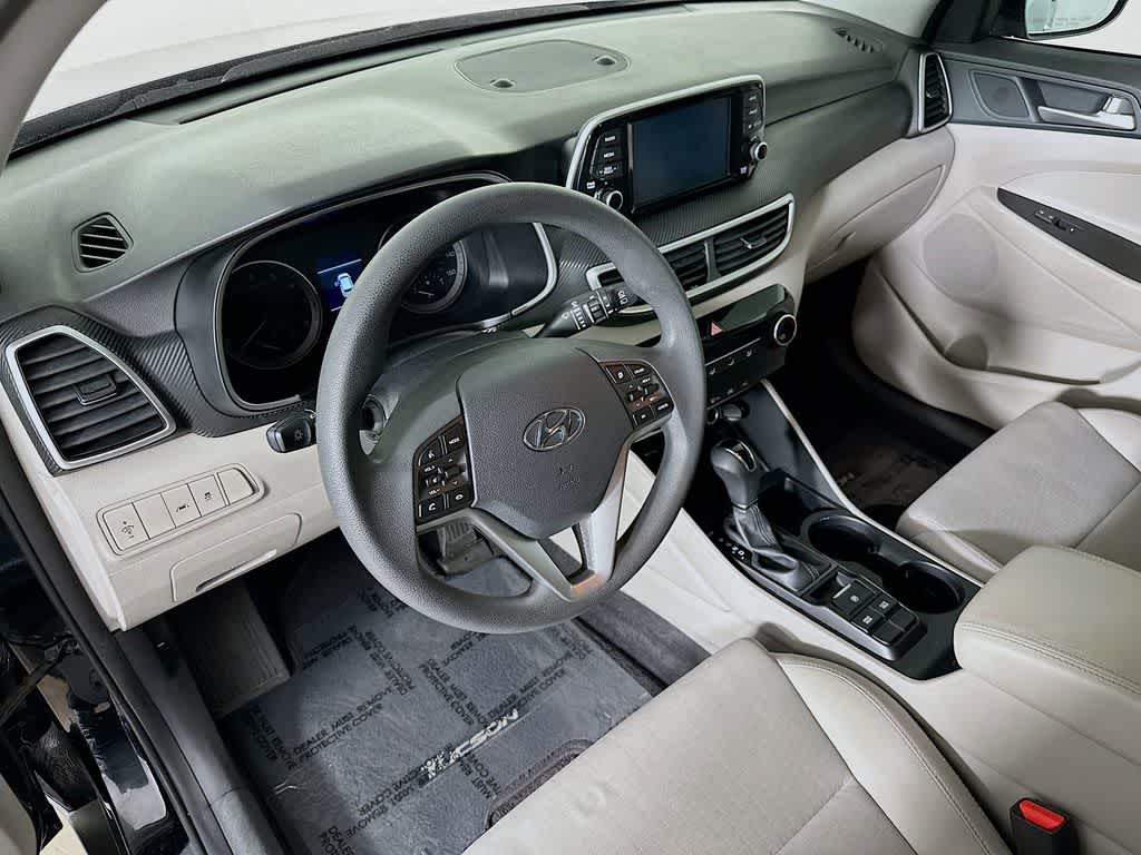 Hyundai Tucson SE 2020