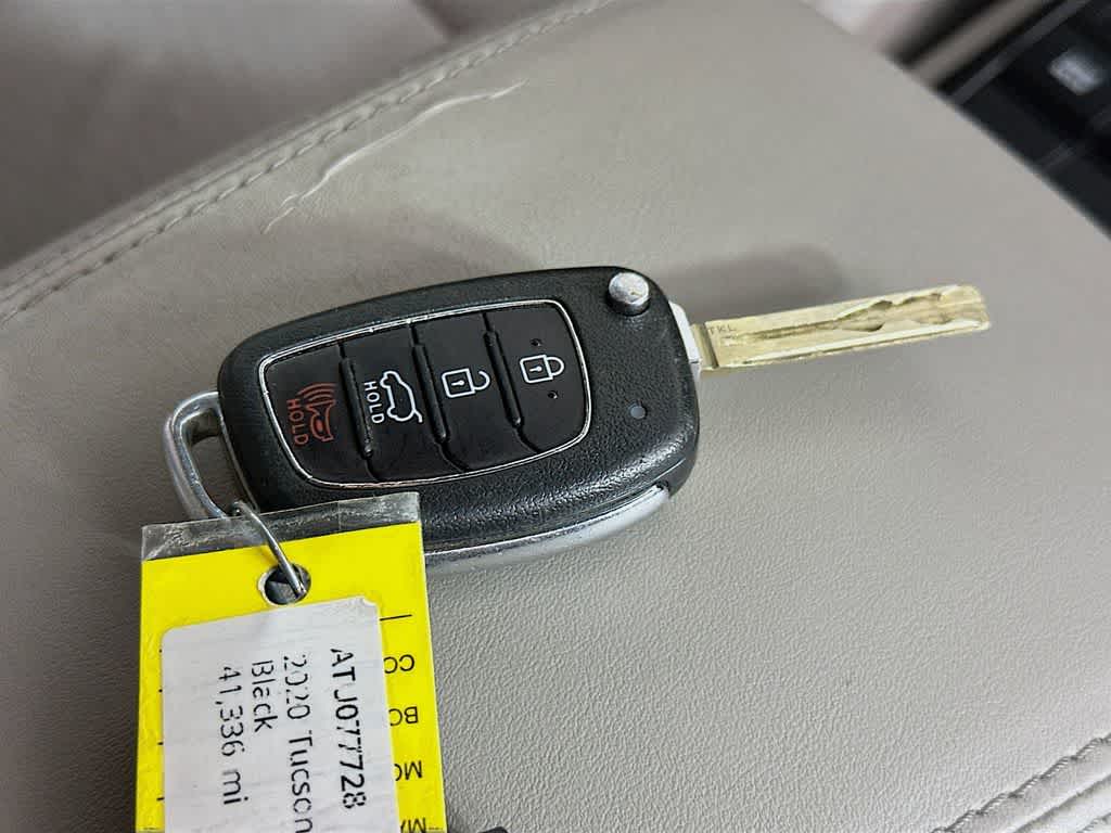 Hyundai Tucson SE 2020