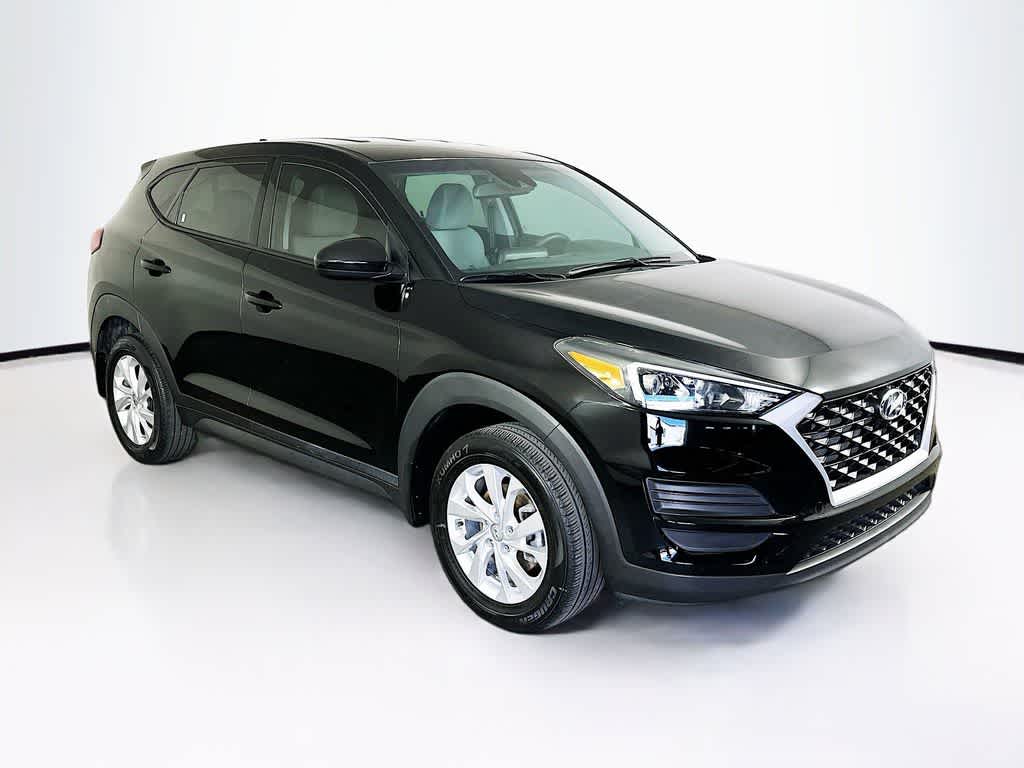 Hyundai Tucson SE 2020