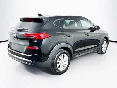 Hyundai Tucson SE 2020