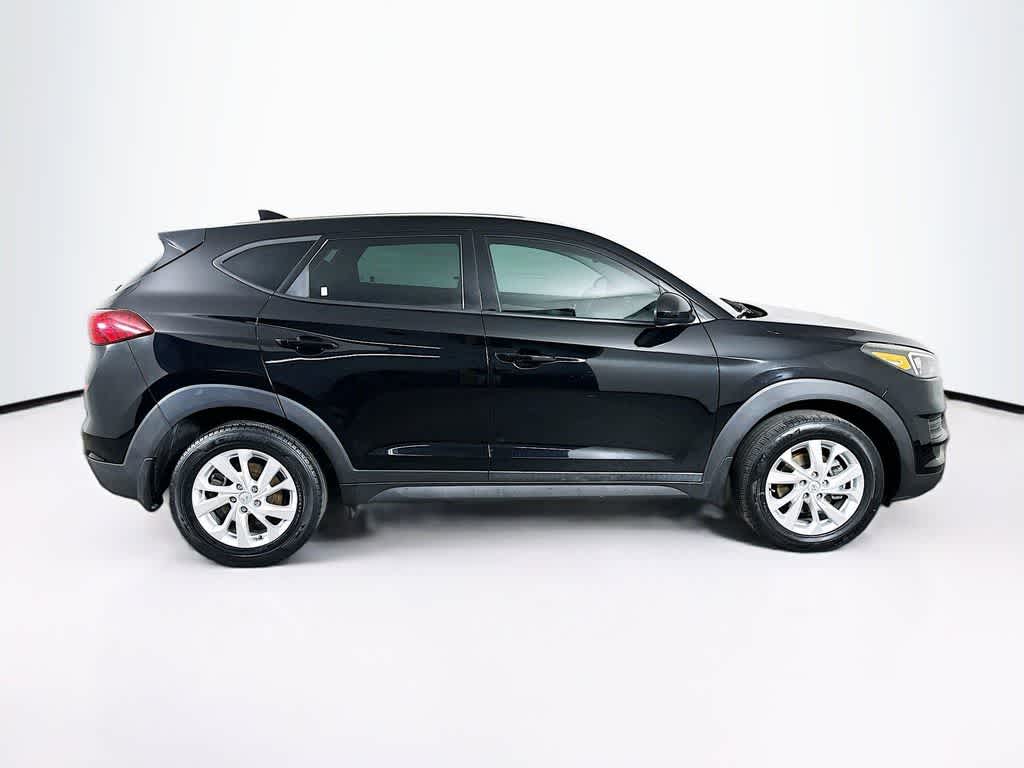 Hyundai Tucson SE 2020