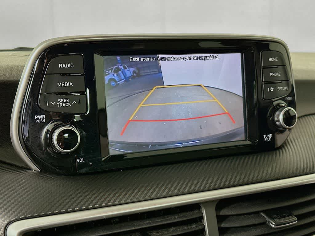 Hyundai Tucson SE 2020