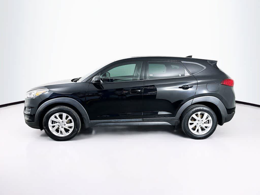 Hyundai Tucson SE 2020