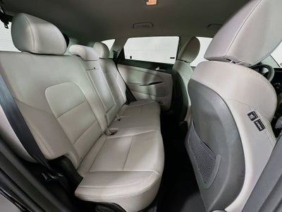 Hyundai Tucson SE 2020