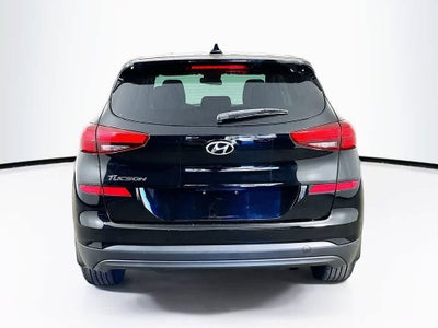 Hyundai Tucson SE 2020