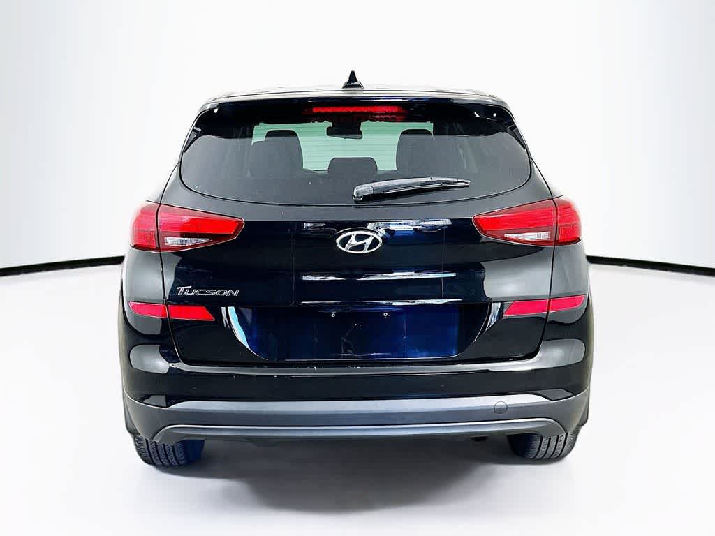 Hyundai Tucson SE 2020