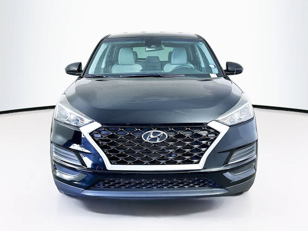 Hyundai Tucson SE 2020
