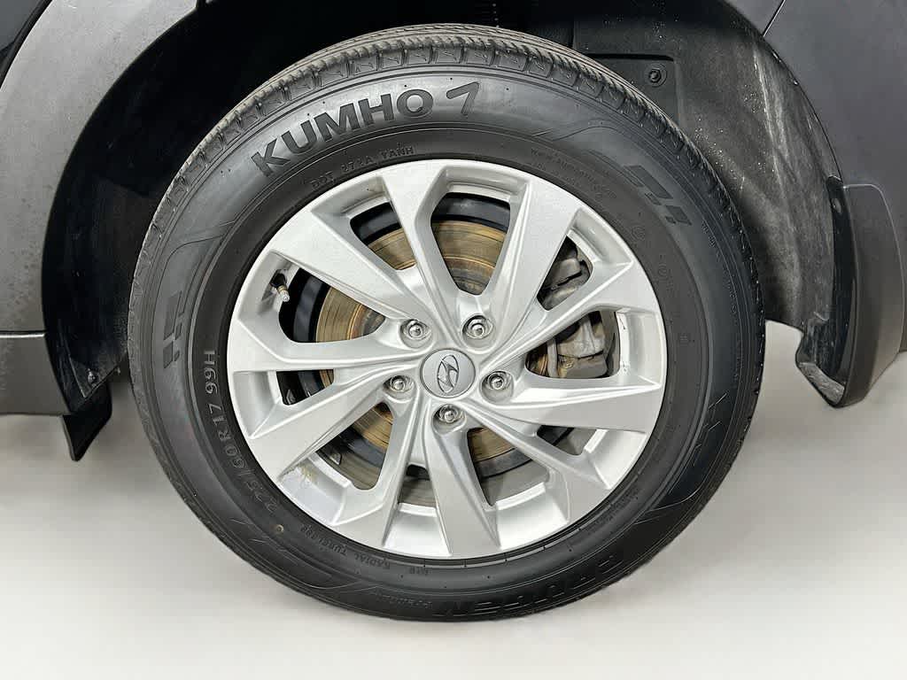 Hyundai Tucson SE 2020