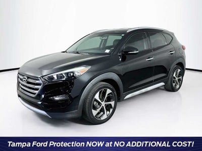 Hyundai Tucson Limited 2018