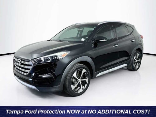 Hyundai Tucson Limited 2018