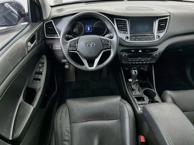 Hyundai Tucson Limited 2018