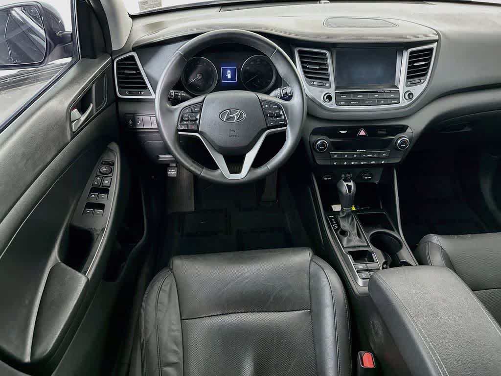 Hyundai Tucson Limited 2018