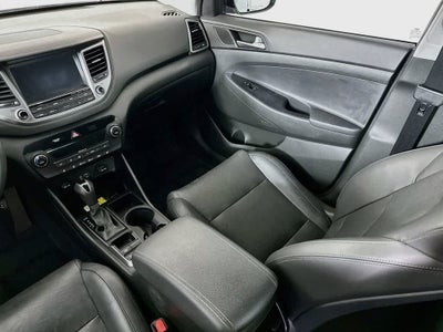 Hyundai Tucson Limited 2018