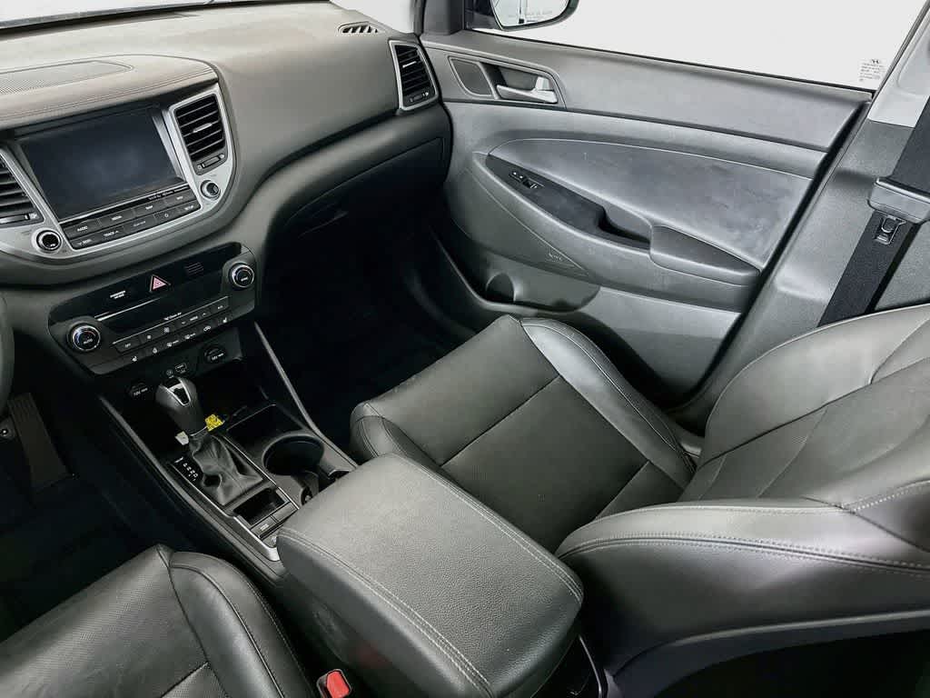 Hyundai Tucson Limited 2018