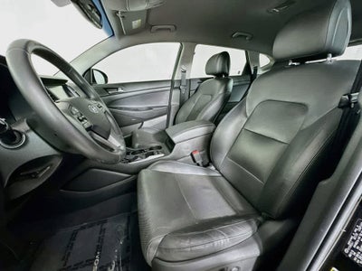 Hyundai Tucson Limited 2018