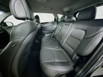 Hyundai Tucson Limited 2018
