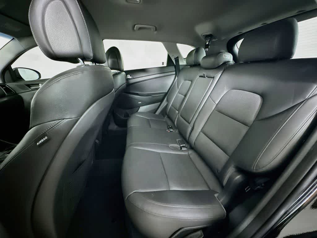Hyundai Tucson Limited 2018
