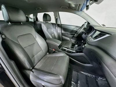 Hyundai Tucson Limited 2018