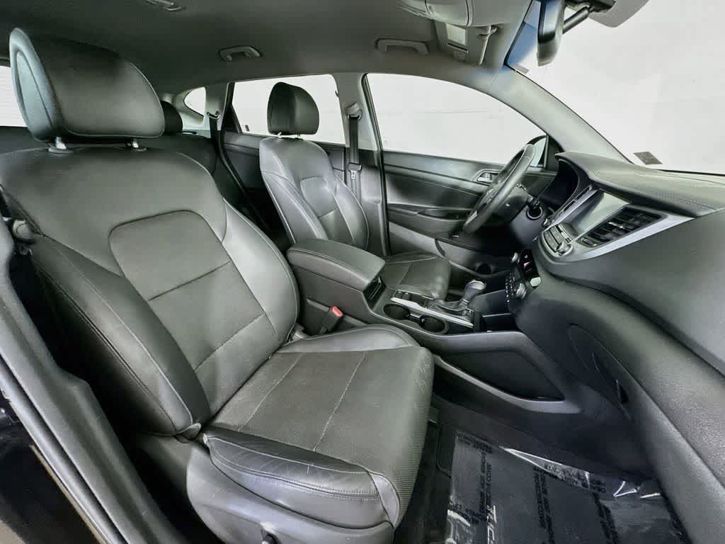 Hyundai Tucson Limited 2018