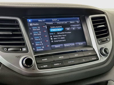 Hyundai Tucson Limited 2018