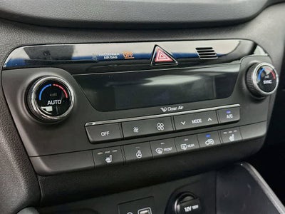 Hyundai Tucson Limited 2018