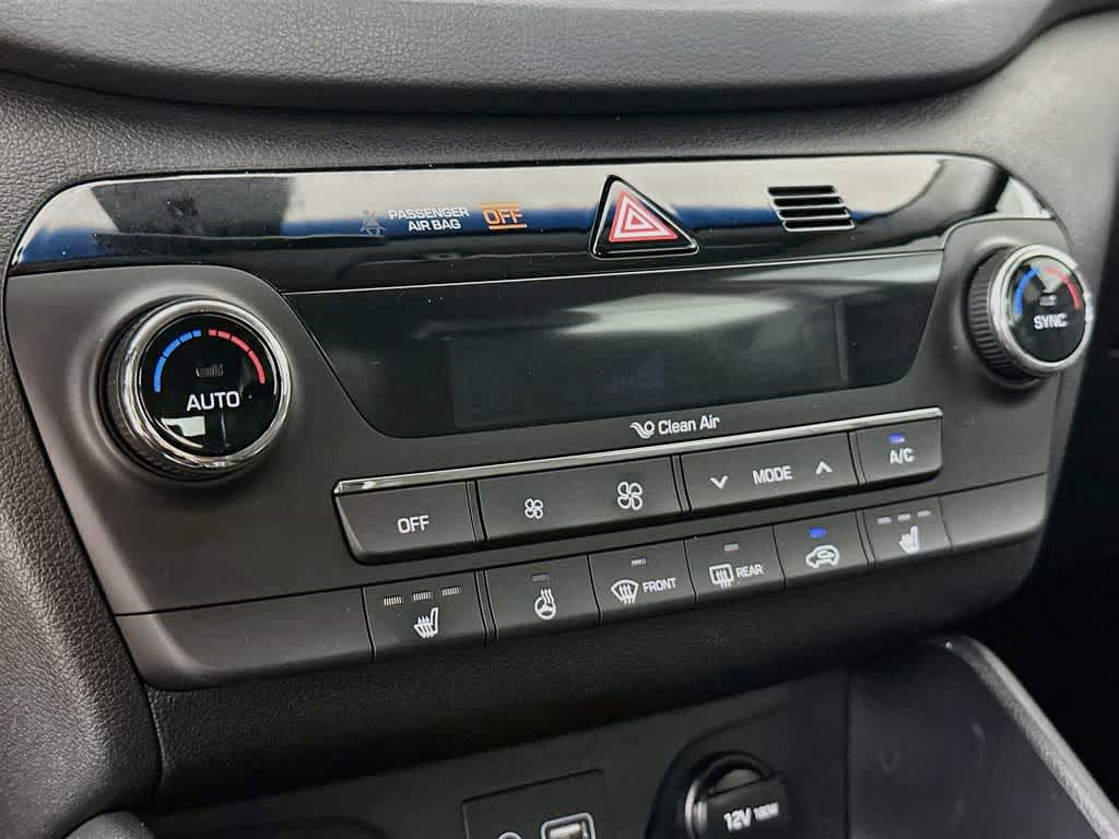 Hyundai Tucson Limited 2018