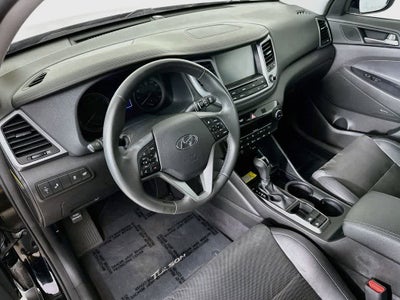 Hyundai Tucson Limited 2018