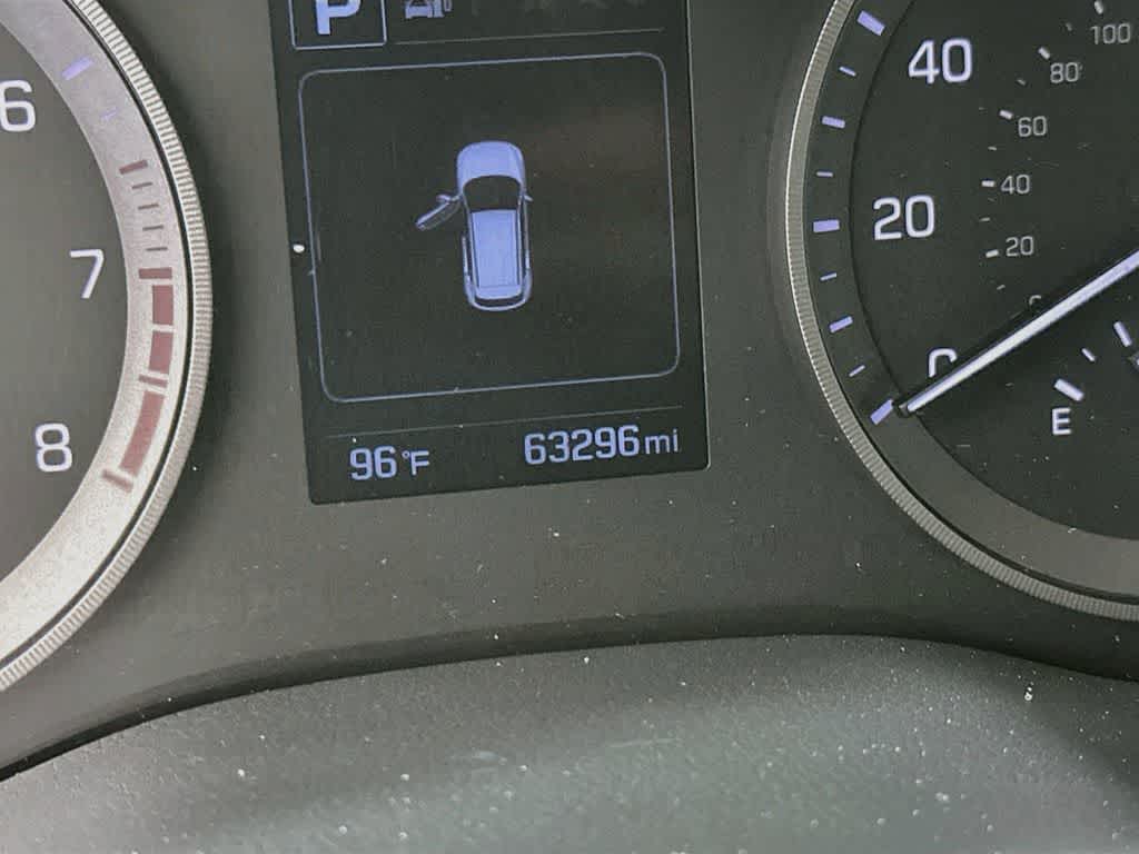 Hyundai Tucson Limited 2018