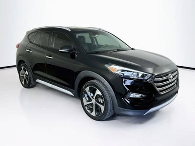 Hyundai Tucson Limited 2018