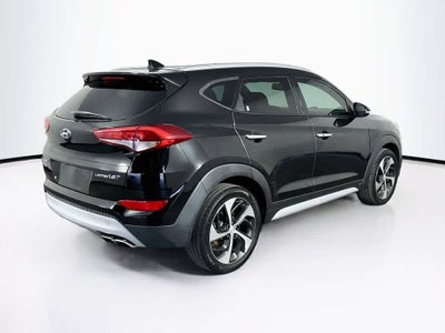 Hyundai Tucson Limited 2018