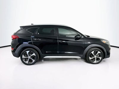 Hyundai Tucson Limited 2018