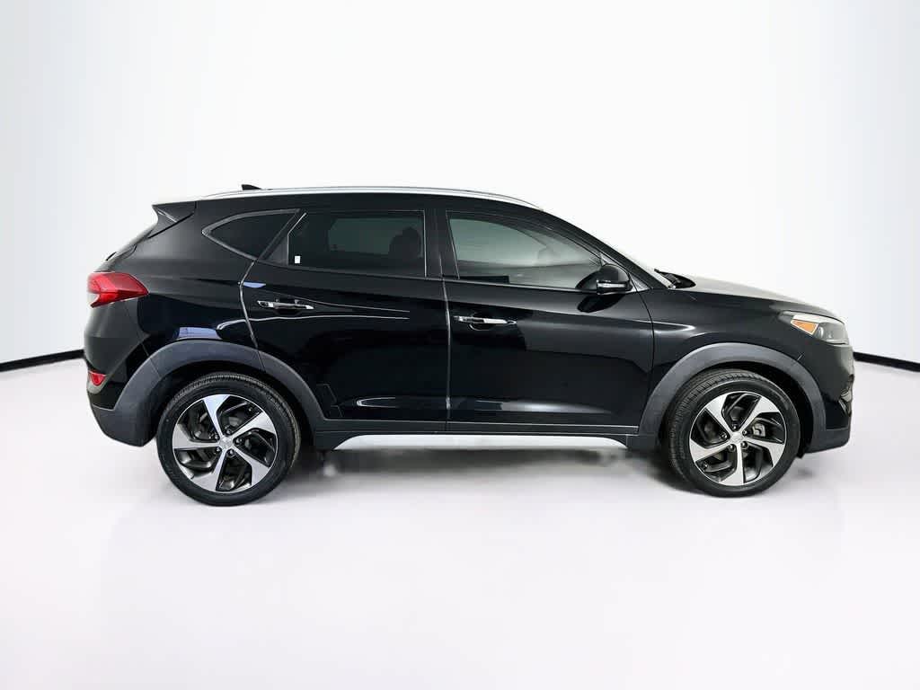 Hyundai Tucson Limited 2018