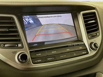 Hyundai Tucson Limited 2018