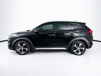 Hyundai Tucson Limited 2018