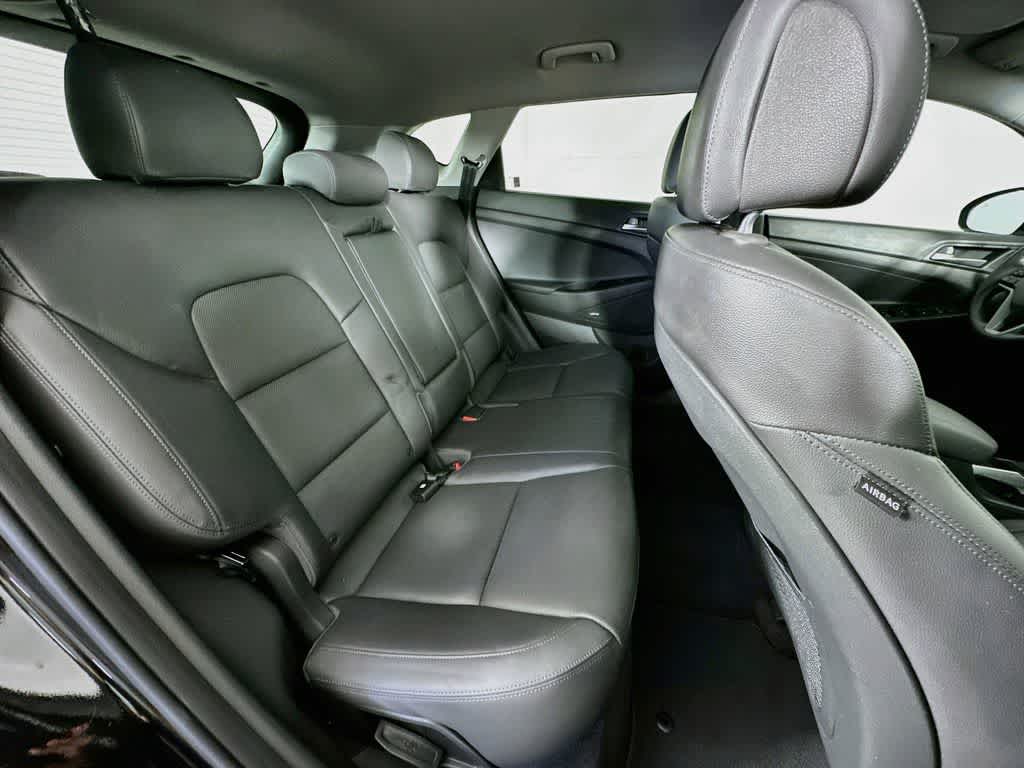 Hyundai Tucson Limited 2018
