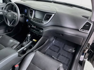 Hyundai Tucson Limited 2018