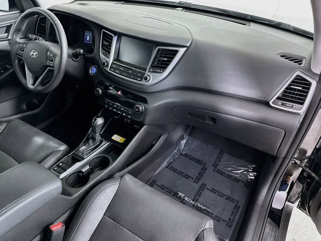 Hyundai Tucson Limited 2018