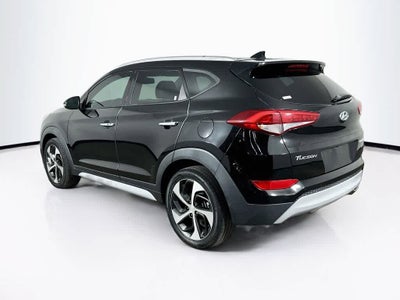 Hyundai Tucson Limited 2018