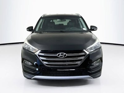 Hyundai Tucson Limited 2018