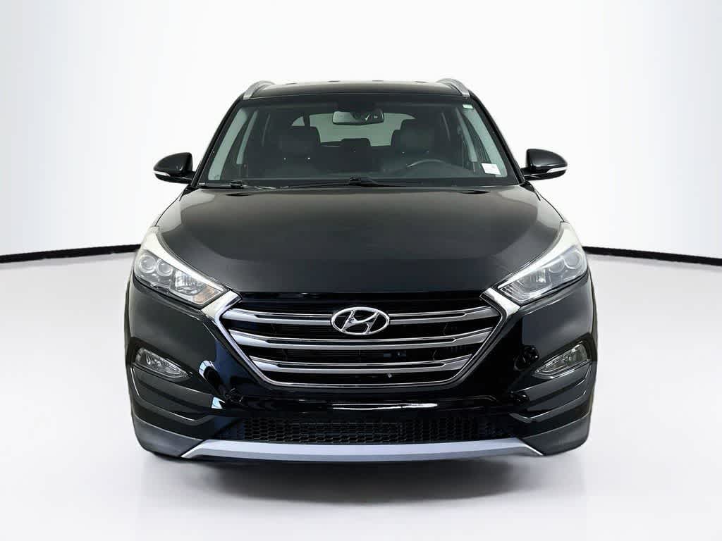 Hyundai Tucson Limited 2018