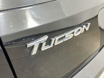 Hyundai Tucson Limited 2018