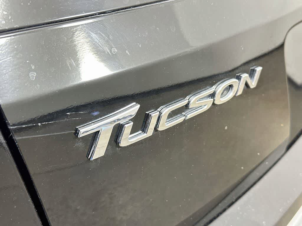 Hyundai Tucson Limited 2018