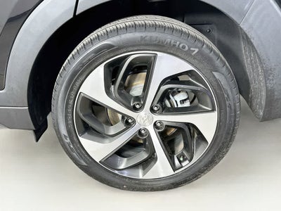 Hyundai Tucson Limited 2018