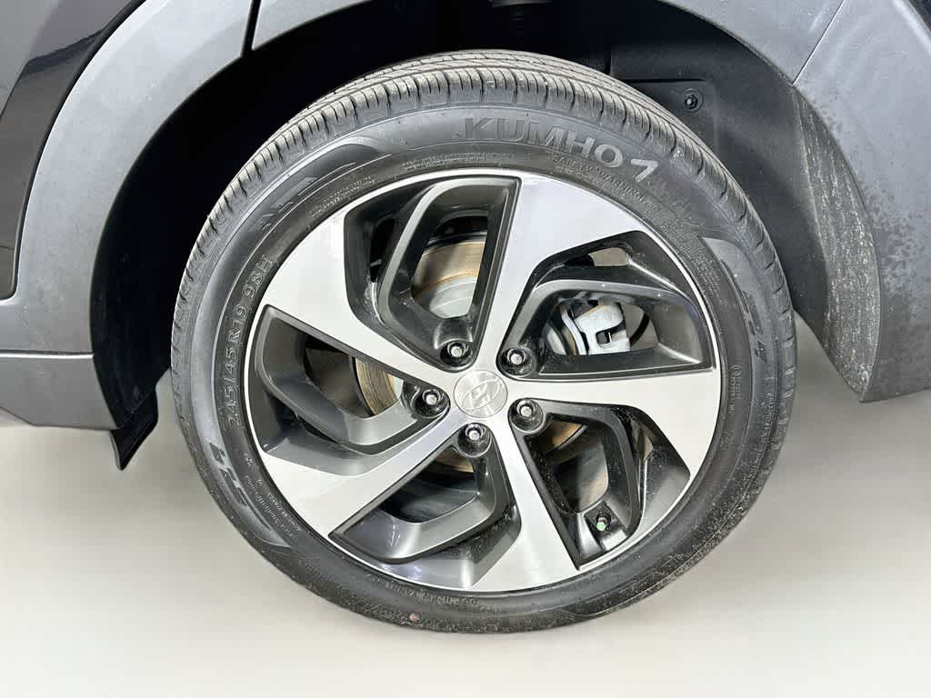 Hyundai Tucson Limited 2018