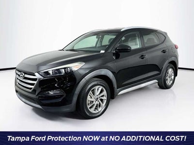 Hyundai Tucson SEL 2018
