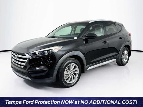 Hyundai Tucson SEL 2018