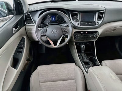Hyundai Tucson SEL 2018