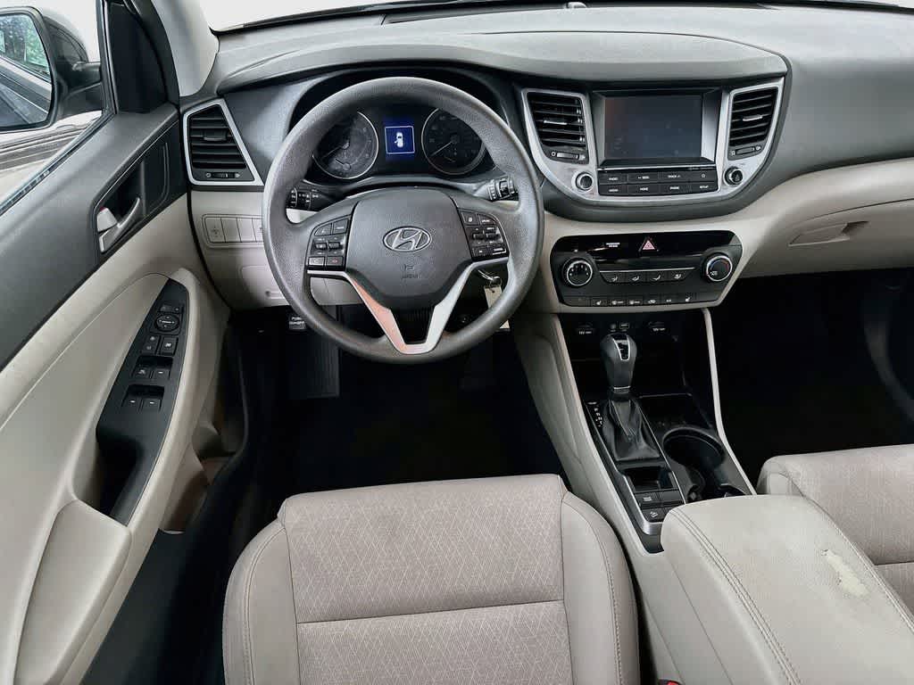 Hyundai Tucson SEL 2018