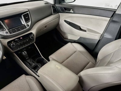 Hyundai Tucson SEL 2018