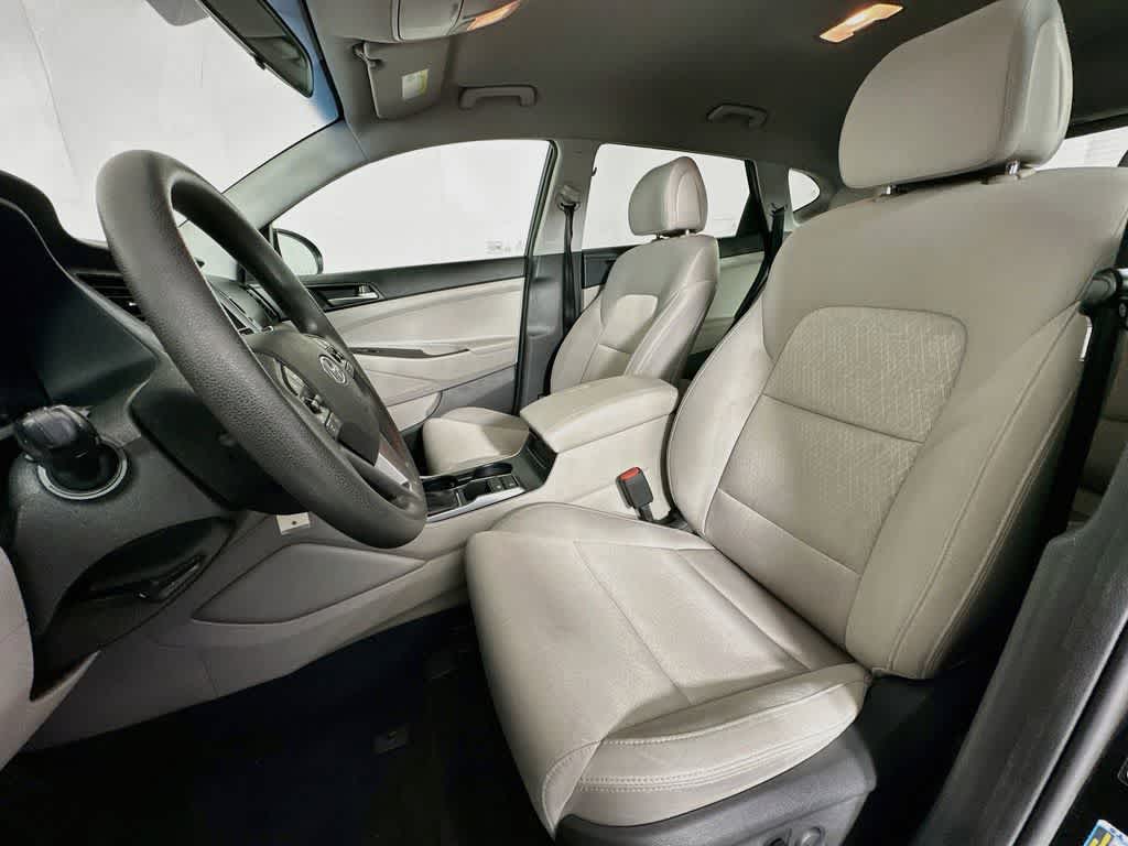 Hyundai Tucson SEL 2018